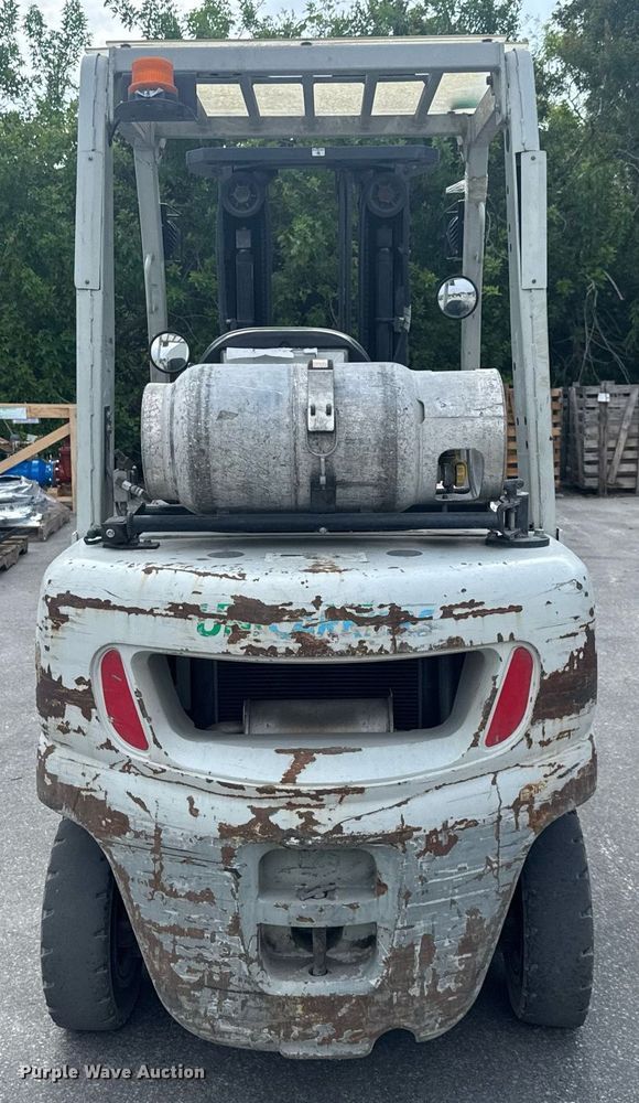 image for item EC3636 2016 UniCarriers PF50 forklift