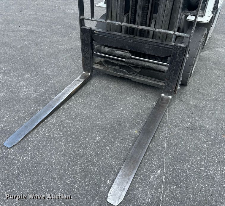 image for item EC3636 2016 UniCarriers PF50 forklift