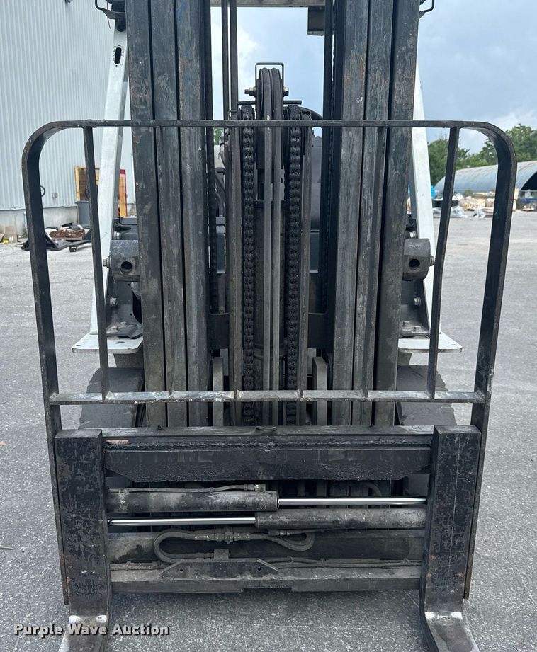 image for item EC3636 2016 UniCarriers PF50 forklift