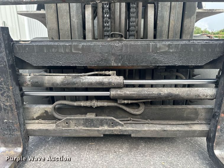 image for item EC3636 2016 UniCarriers PF50 forklift