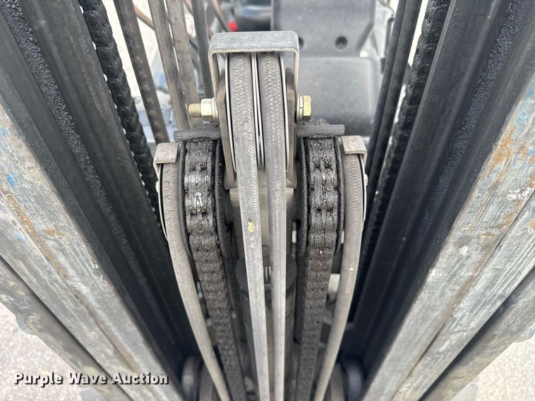 image for item EC3636 2016 UniCarriers PF50 forklift