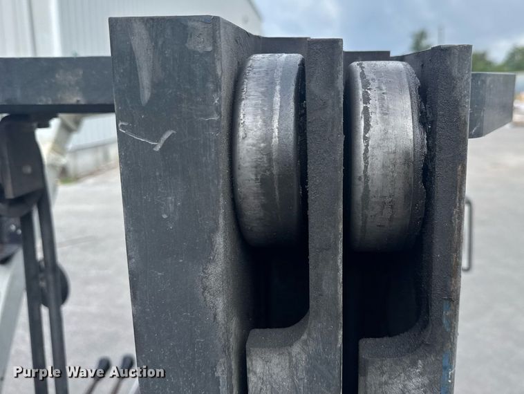 image for item EC3636 2016 UniCarriers PF50 forklift