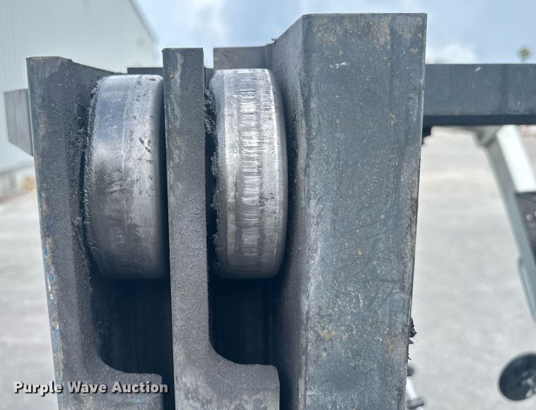 image for item EC3636 2016 UniCarriers PF50 forklift