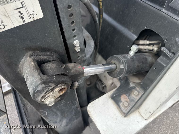 image for item EC3636 2016 UniCarriers PF50 forklift