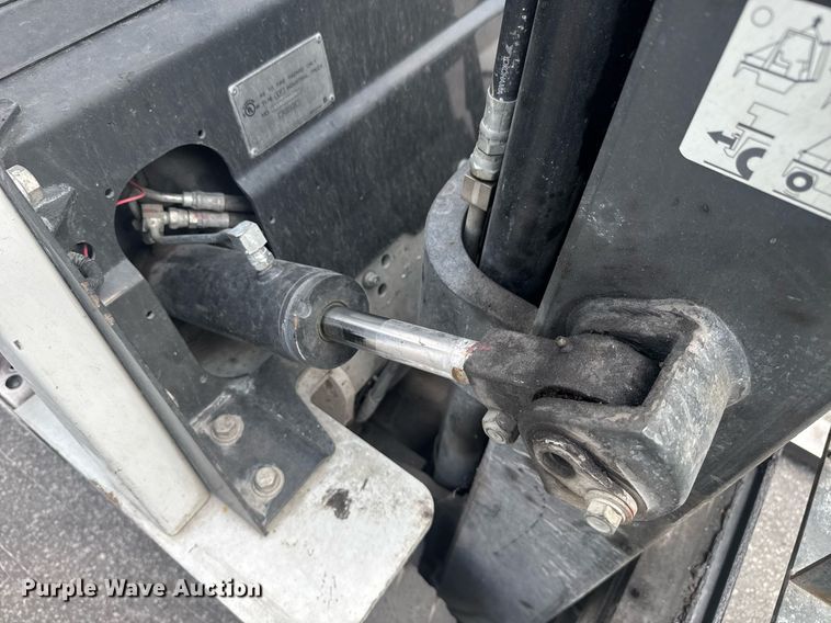 image for item EC3636 2016 UniCarriers PF50 forklift