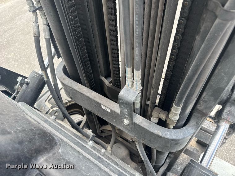 image for item EC3636 2016 UniCarriers PF50 forklift