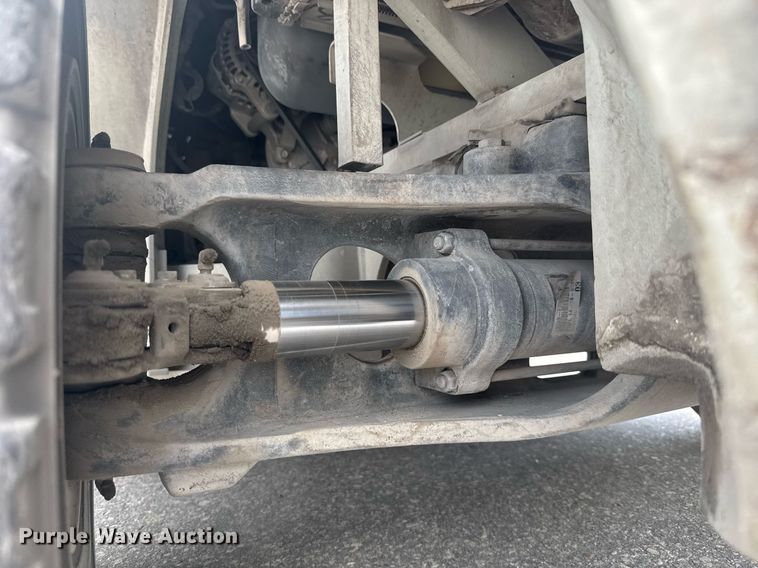 image for item EC3636 2016 UniCarriers PF50 forklift