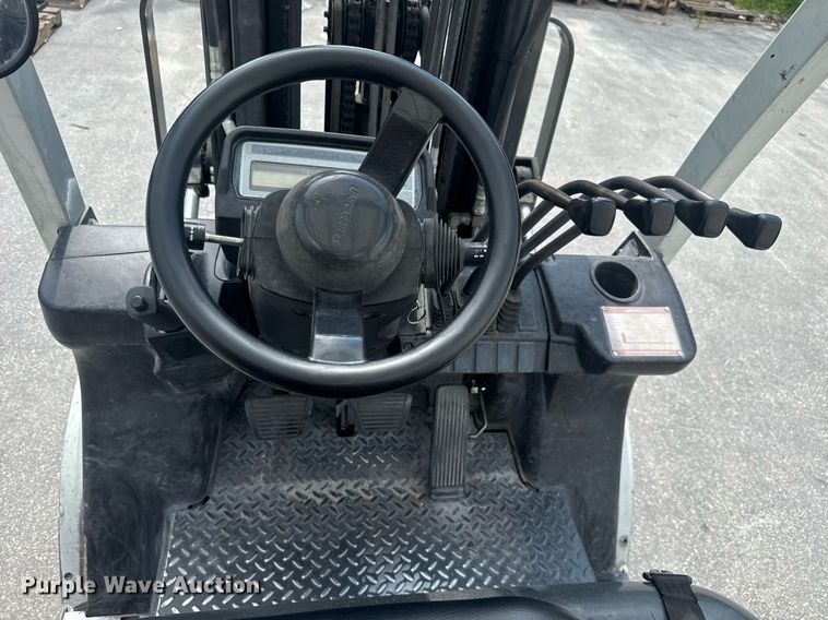 image for item EC3636 2016 UniCarriers PF50 forklift