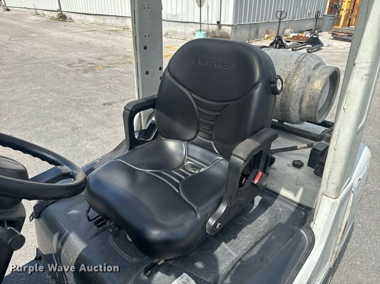 image for item EC3636 2016 UniCarriers PF50 forklift