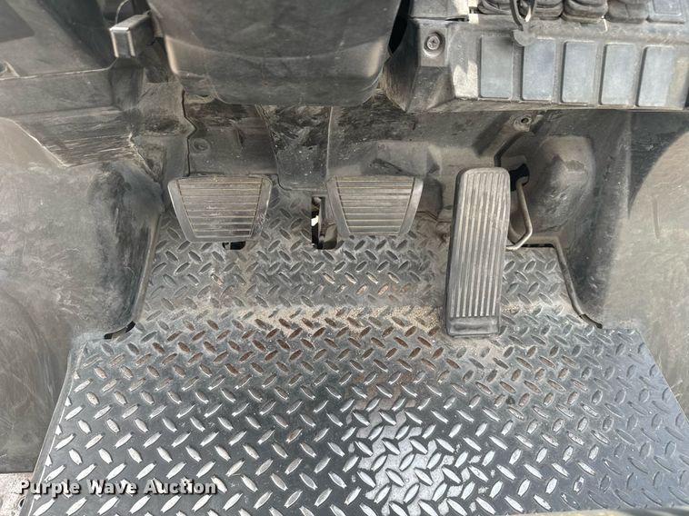 image for item EC3636 2016 UniCarriers PF50 forklift