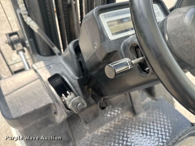 image for item EC3636 2016 UniCarriers PF50 forklift