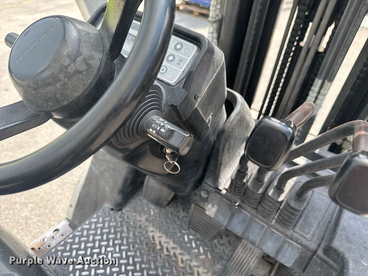 image for item EC3636 2016 UniCarriers PF50 forklift