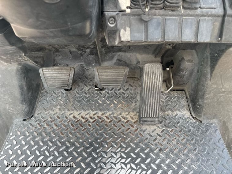 image for item EC3636 2016 UniCarriers PF50 forklift