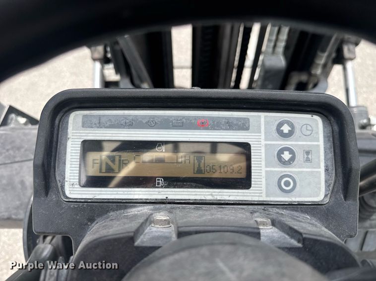 image for item EC3636 2016 UniCarriers PF50 forklift