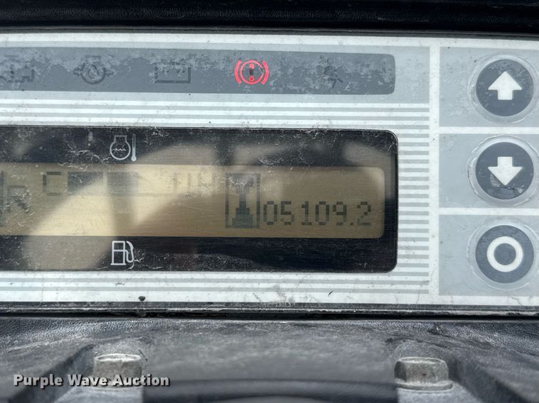 image for item EC3636 2016 UniCarriers PF50 forklift