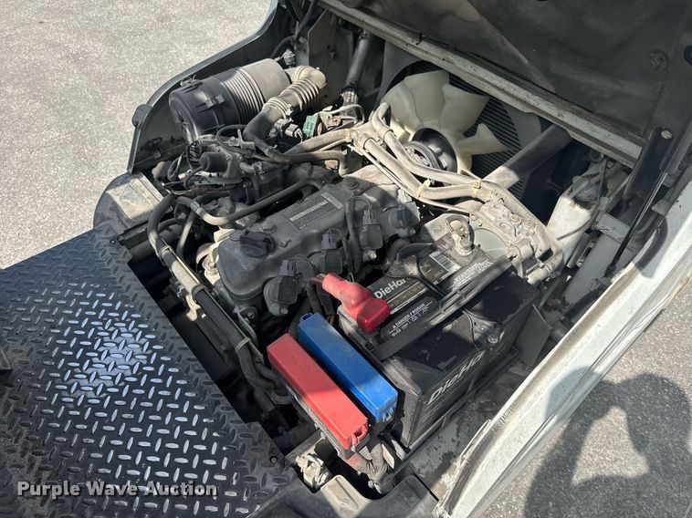 image for item EC3636 2016 UniCarriers PF50 forklift