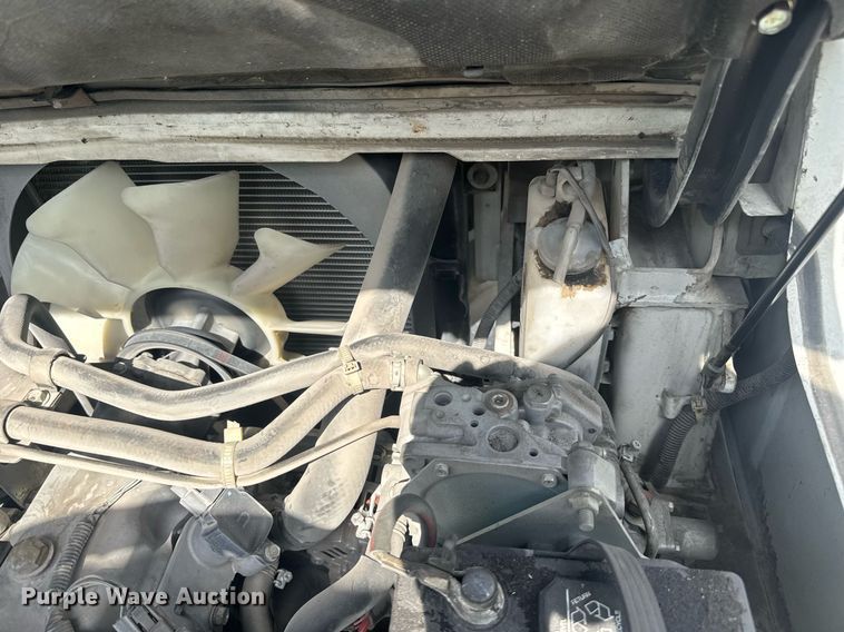 image for item EC3636 2016 UniCarriers PF50 forklift