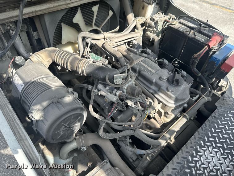 image for item EC3636 2016 UniCarriers PF50 forklift