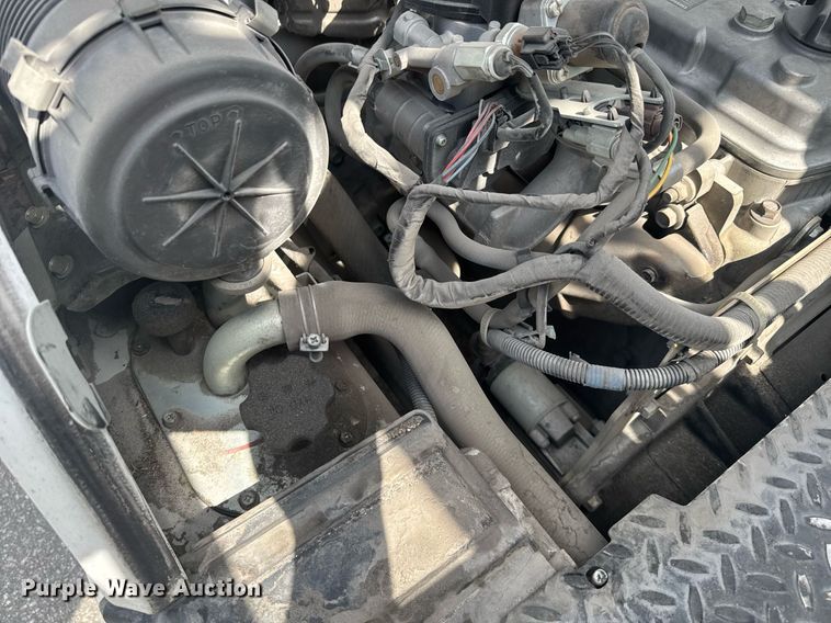 image for item EC3636 2016 UniCarriers PF50 forklift