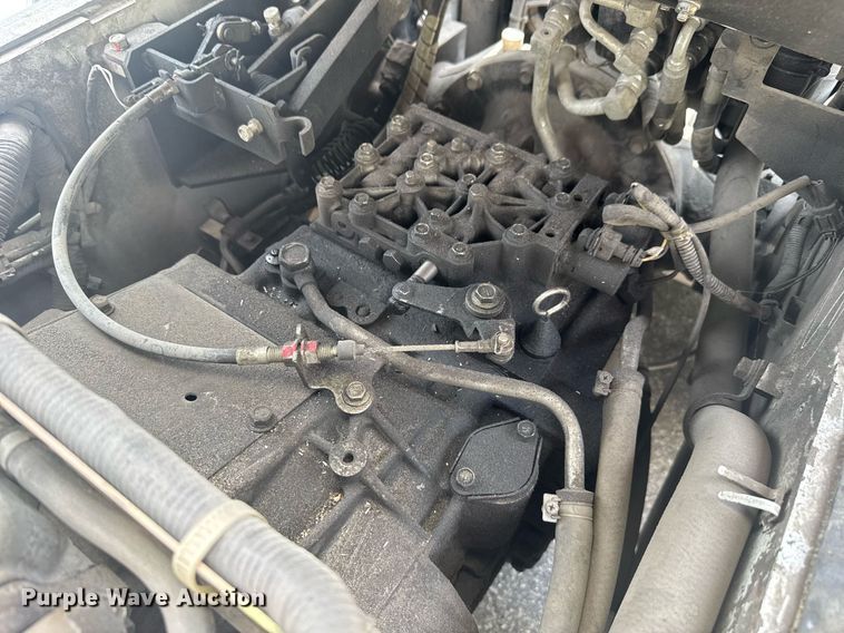 image for item EC3636 2016 UniCarriers PF50 forklift