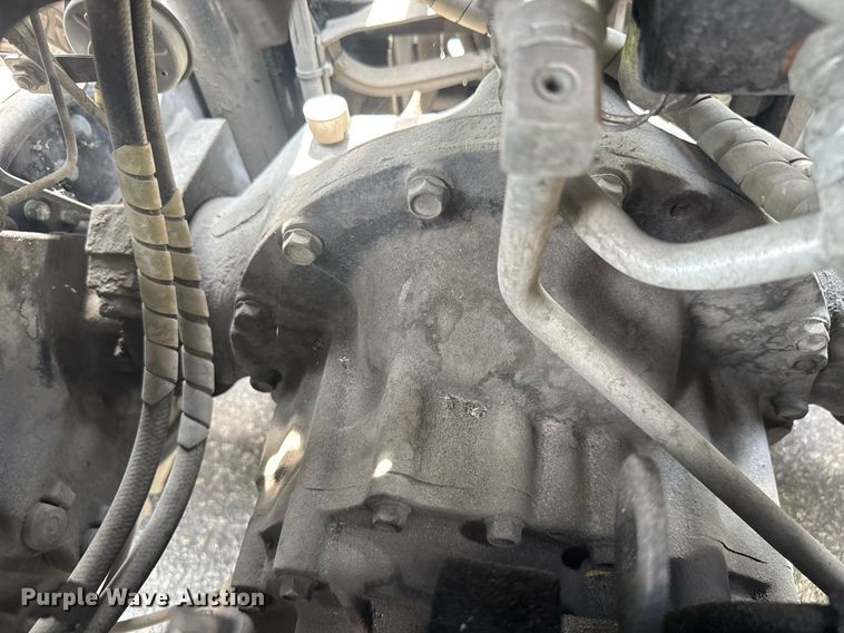 image for item EC3636 2016 UniCarriers PF50 forklift