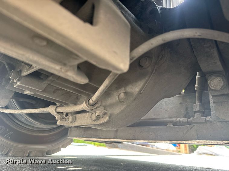 image for item EC3636 2016 UniCarriers PF50 forklift