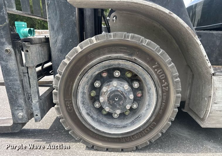 image for item EC3636 2016 UniCarriers PF50 forklift