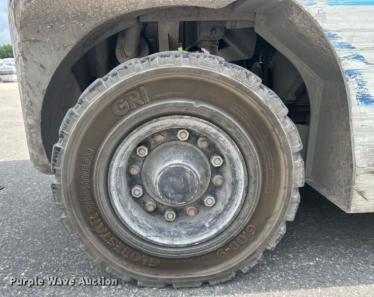 image for item EC3636 2016 UniCarriers PF50 forklift