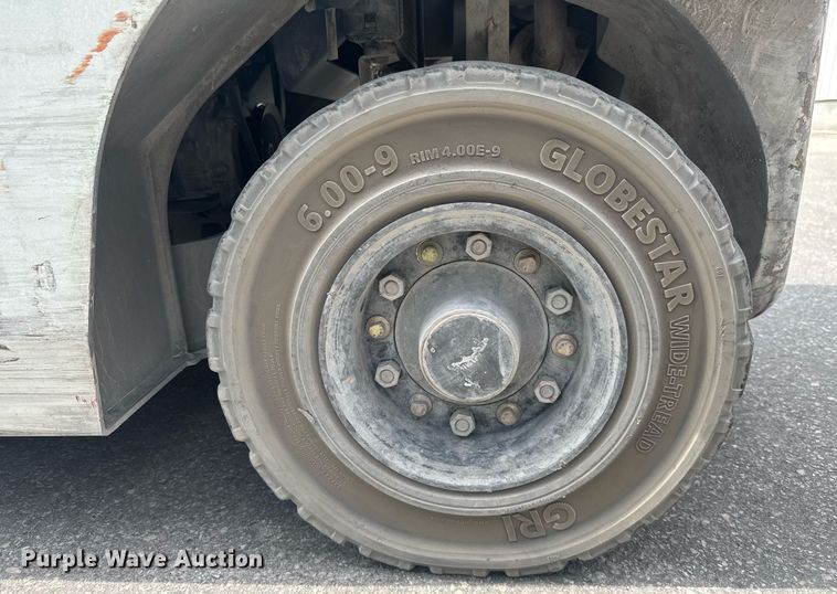 image for item EC3636 2016 UniCarriers PF50 forklift