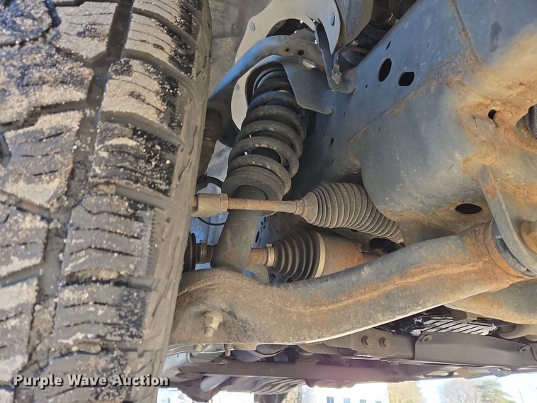 image for item EC3953 2018 Ford F150 XLT SuperCrew pickup truck