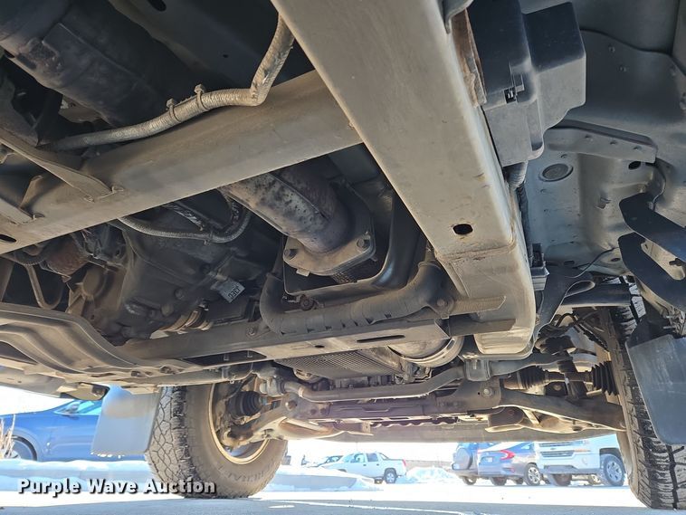 image for item EC3953 2018 Ford F150 XLT SuperCrew pickup truck