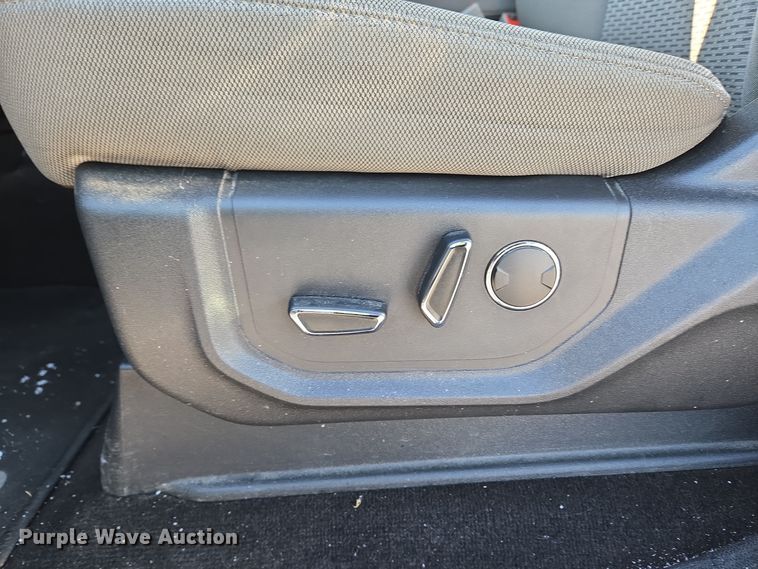 image for item EC3953 2018 Ford F150 XLT SuperCrew pickup truck