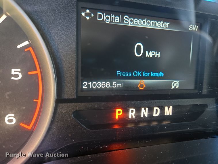 image for item EC3953 2018 Ford F150 XLT SuperCrew pickup truck