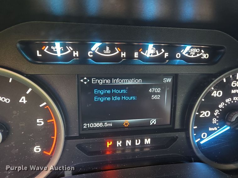 image for item EC3953 2018 Ford F150 XLT SuperCrew pickup truck