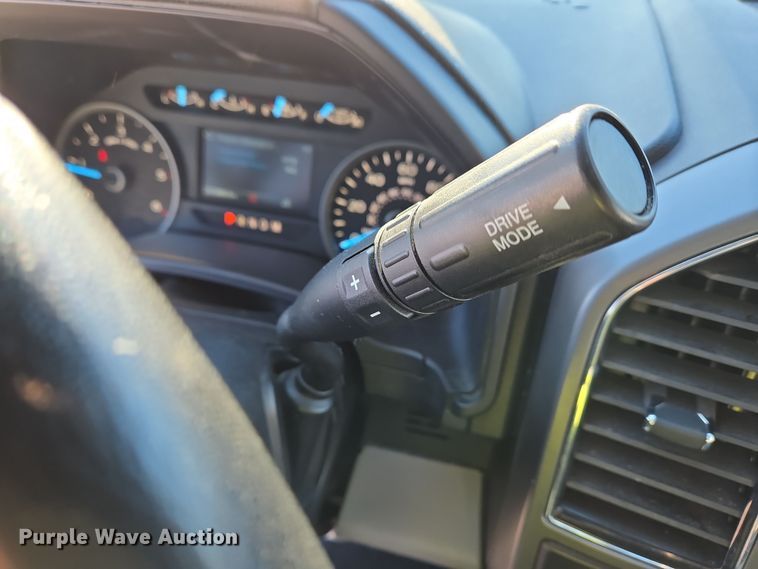 image for item EC3953 2018 Ford F150 XLT SuperCrew pickup truck