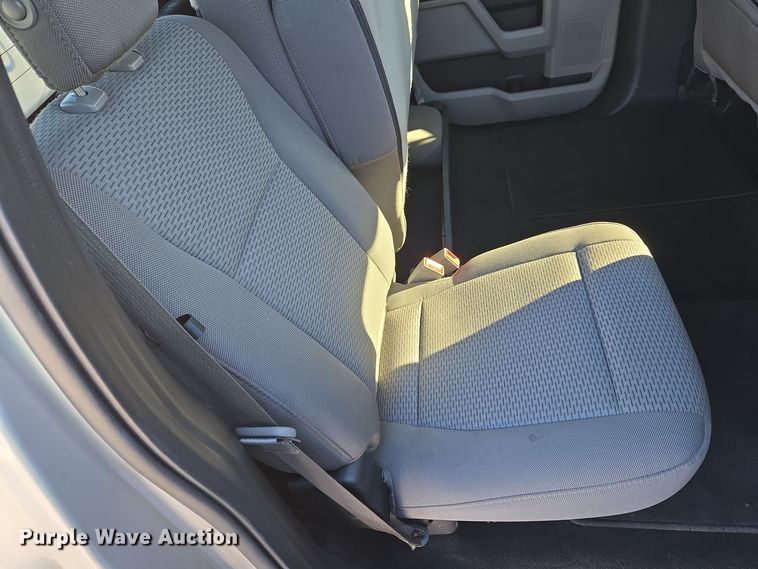 image for item EC3953 2018 Ford F150 XLT SuperCrew pickup truck