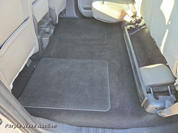 image for item EC3953 2018 Ford F150 XLT SuperCrew pickup truck