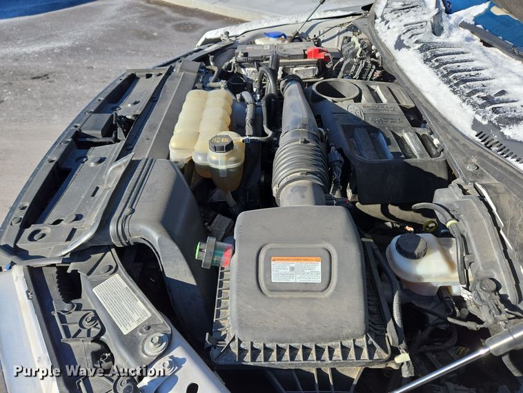 image for item EC3953 2018 Ford F150 XLT SuperCrew pickup truck