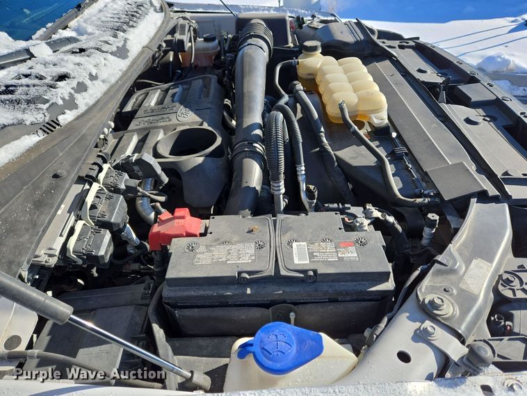 image for item EC3953 2018 Ford F150 XLT SuperCrew pickup truck