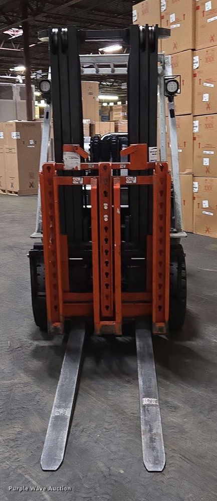 image for item EC4245 2015 Nissan PF50 forklift