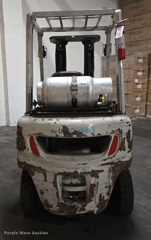 image for item EC4245 2015 Nissan PF50 forklift