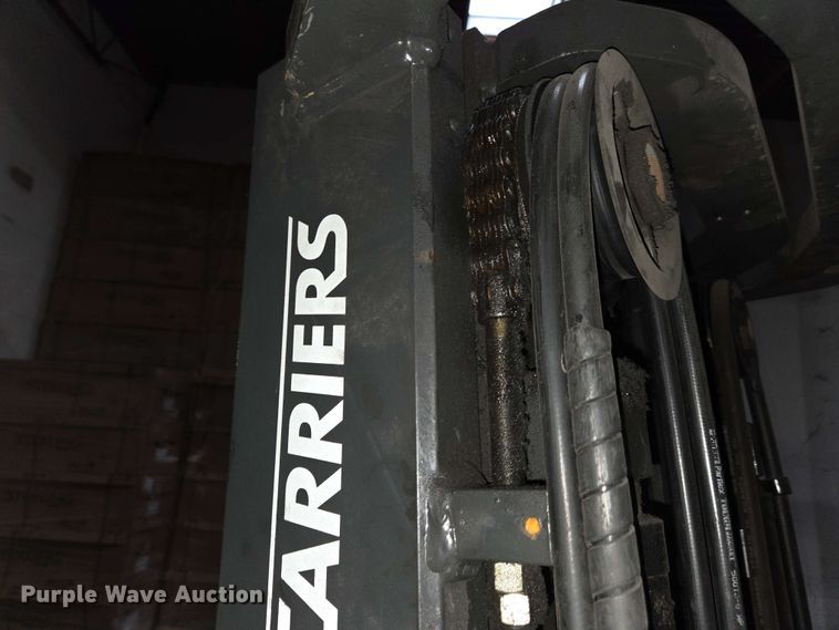 image for item EC4245 2015 Nissan PF50 forklift