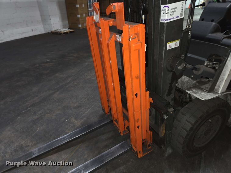 image for item EC4245 2015 Nissan PF50 forklift