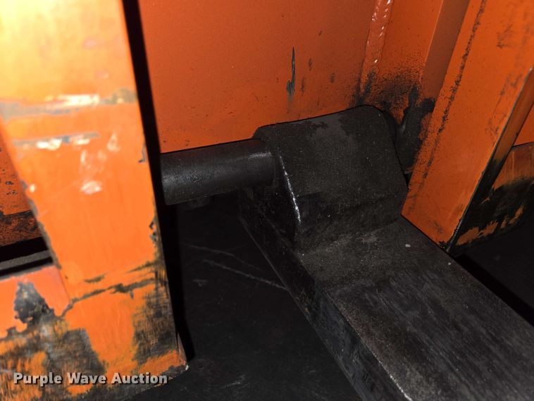 image for item EC4245 2015 Nissan PF50 forklift