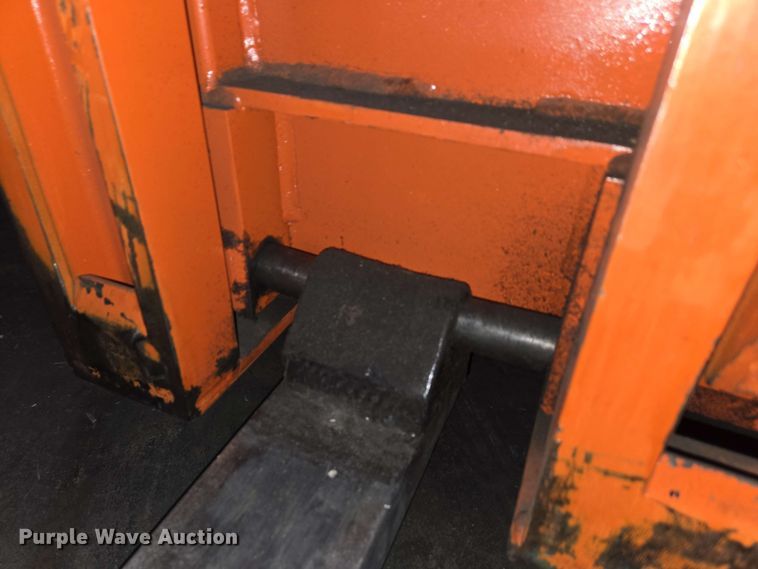 image for item EC4245 2015 Nissan PF50 forklift