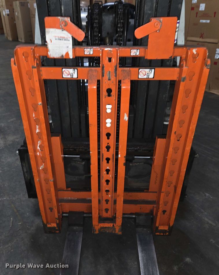 image for item EC4245 2015 Nissan PF50 forklift