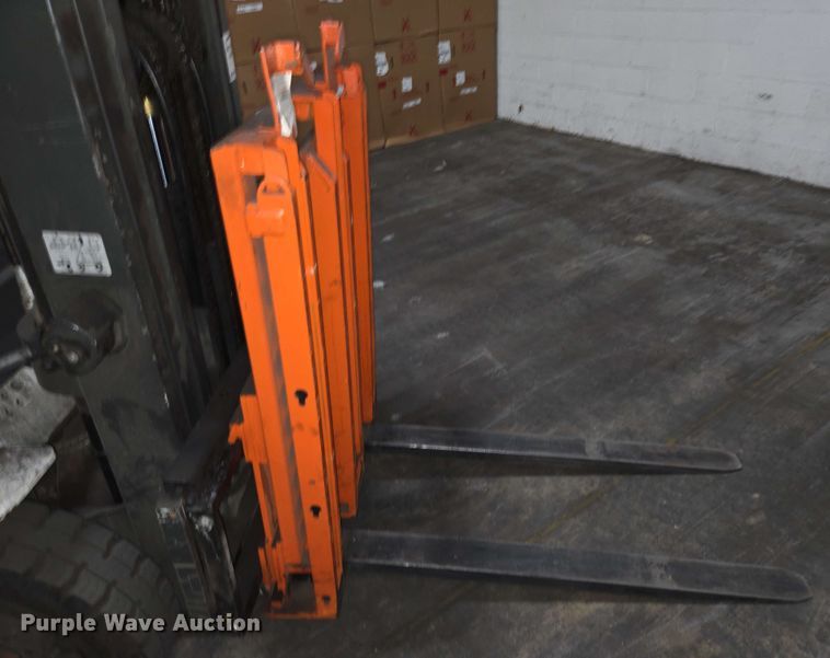 image for item EC4245 2015 Nissan PF50 forklift