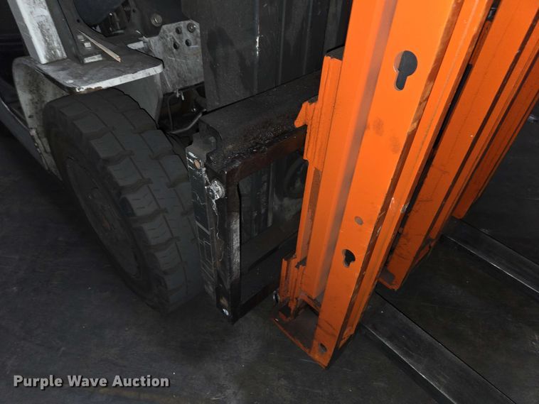 image for item EC4245 2015 Nissan PF50 forklift