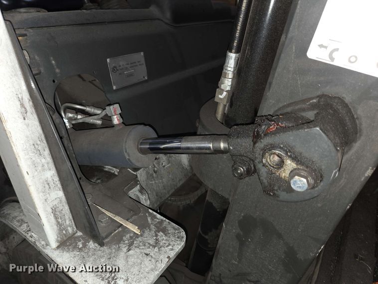 image for item EC4245 2015 Nissan PF50 forklift