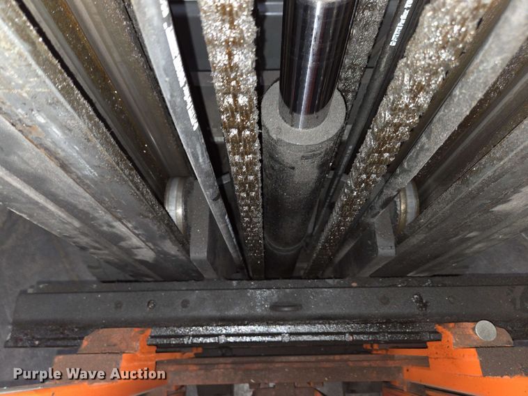 image for item EC4245 2015 Nissan PF50 forklift